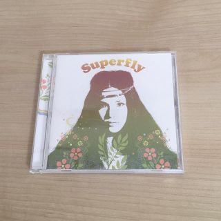 Superflyアルバム「Superfly」’愛をこめて花束を’収録(ポップス/ロック(邦楽))