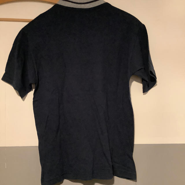 wilson(ウィルソン)のMADE IN USA⚫︎ウイルソンTシャツSサイズネイビーwilson メンズのトップス(Tシャツ/カットソー(半袖/袖なし))の商品写真