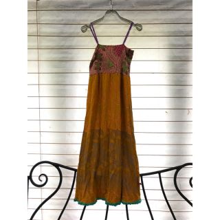 H.P.FRANCE - Juana de Arcoキャミワンピースの通販 by ℒℯ੨