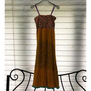 H.P.FRANCE - Juana de Arcoキャミワンピースの通販 by ♡ℒℯ੨