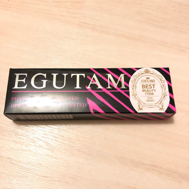 エグーダム EGUTAM まつげ美容液