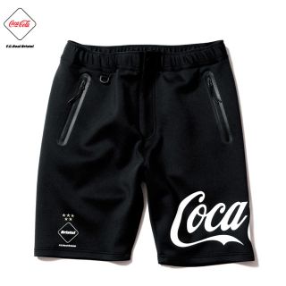 エフシーアールビー(F.C.R.B.)のFCRB 2020 S/S COCA-COLA PDK SHORTS(ショートパンツ)