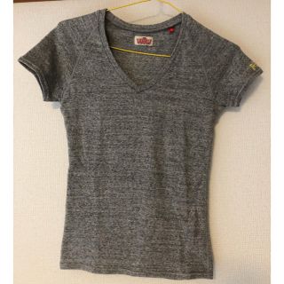 ハリウッドランチマーケット(HOLLYWOOD RANCH MARKET)のハリウッドランチマーケット　レディース　Tシャツ　1(Tシャツ(半袖/袖なし))