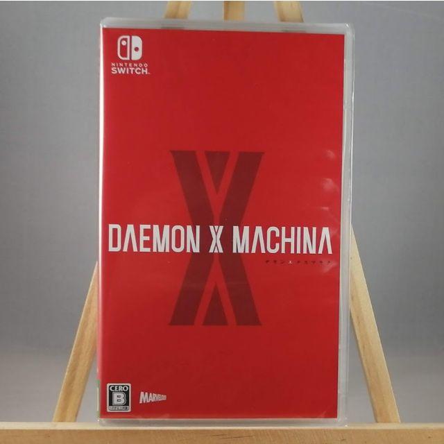 【新品未開封】DAEMON X MACHINA(デモンエクスマキナ)Switch