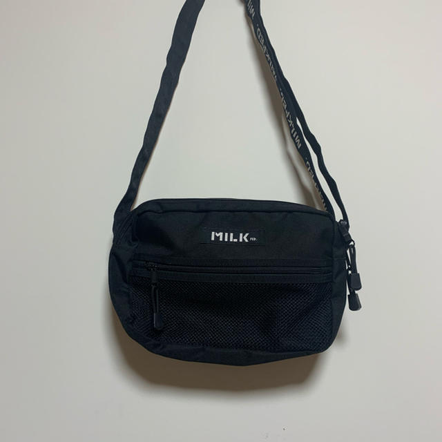 MILKFED.(ミルクフェド)のMILKFED. X-girl ショルダーバッグ サコッシュ レディースのバッグ(ショルダーバッグ)の商品写真