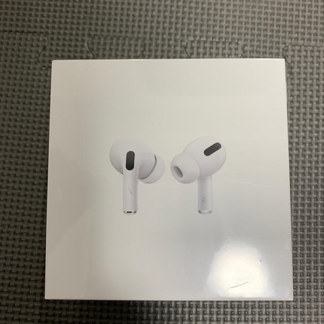 Apple(アップル)のひな344様③ AirPods Pro スマホ/家電/カメラのオーディオ機器(ヘッドフォン/イヤフォン)の商品写真