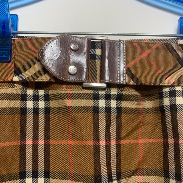 BURBERRY(バーバリー)のBURBERRY バーバリー 古着 スカート レディースのスカート(ひざ丈スカート)の商品写真