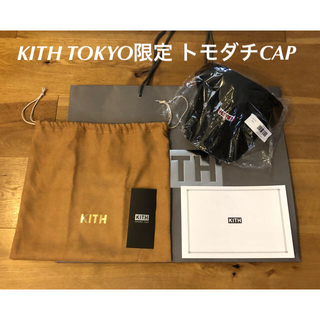 キース(KEITH)の★ KITH TOKYO 限定 ★ KITH トモダチ cap(キャップ)