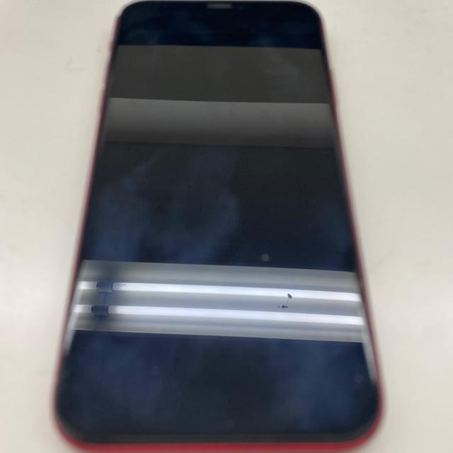 iPhone iPhoneXR 64GB REDの通販 by Masayuki's shop｜アイフォーンならラクマ - 一時間限定 タイムセール 格安即納