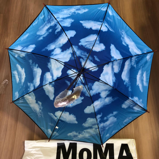 MoMA スカイアンブレラ