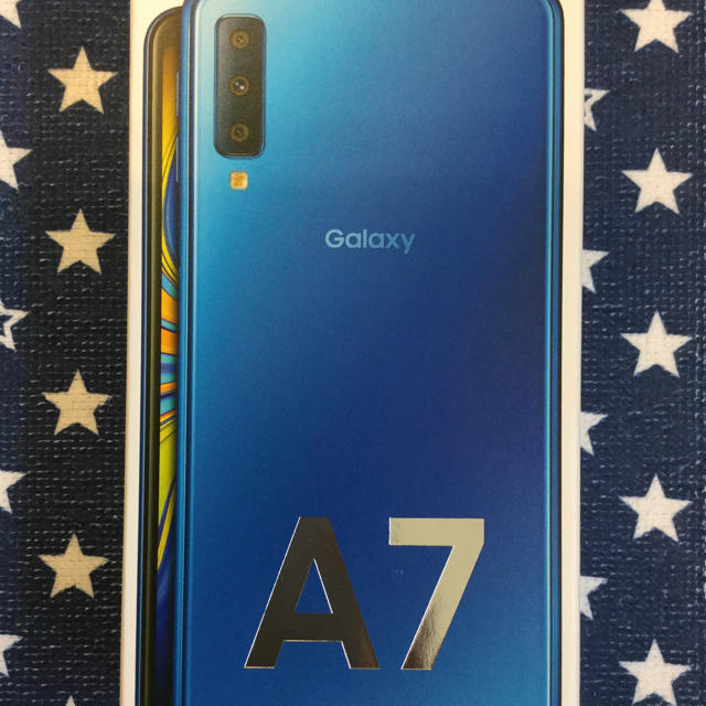 galaxy a7