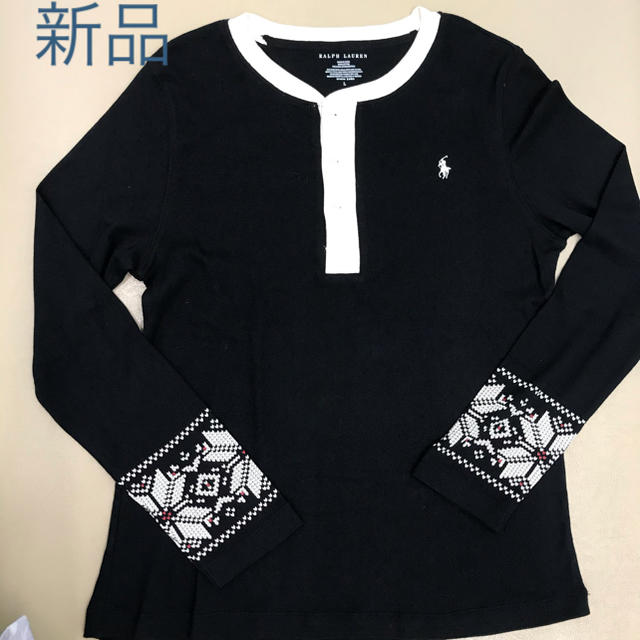 Ralph Lauren(ラルフローレン)のメンズ　長袖　ラルフローレン  メンズのトップス(Tシャツ/カットソー(七分/長袖))の商品写真