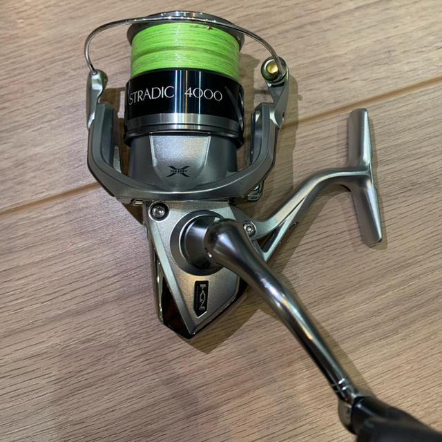 SHIMANO - シマノ 15ストラディック4000の通販 by ももたろうs shop