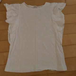 ユニクロ(UNIQLO)のユニクロ　ドレープTシャツ(Tシャツ(半袖/袖なし))