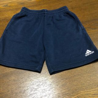 アディダス(adidas)のアディダス　140 ショートパンツ　ハーフパンツ (パンツ/スパッツ)