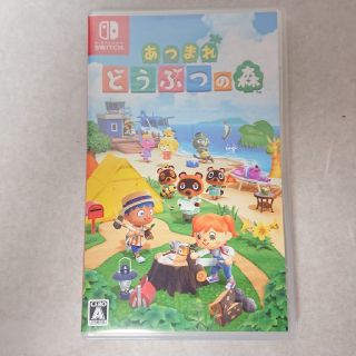 専用どうぶつの森 任天堂スイッチ ソフト(家庭用ゲームソフト)