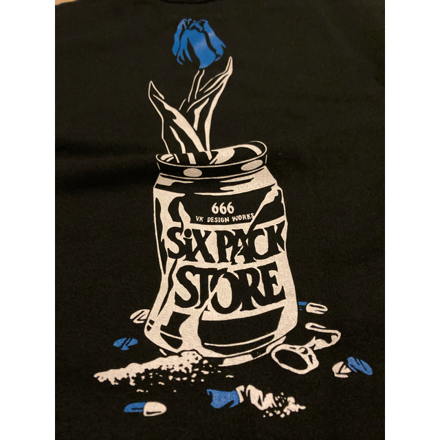 Lサイズ wasted youth SiXPACKSTORE スウェットスウェット