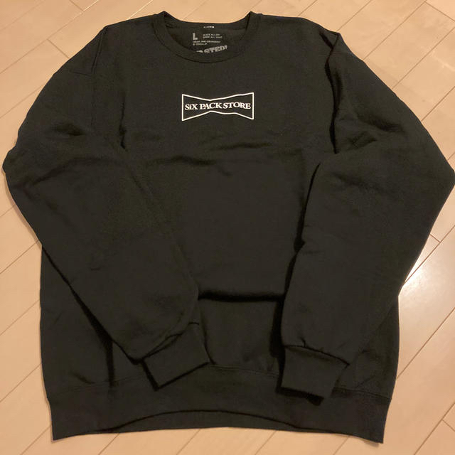 Lサイズ wasted youth SiXPACKSTORE スウェット