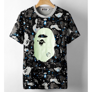 Bape A BATHING APE Tシャツ(Tシャツ/カットソー(半袖/袖なし))