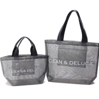 ディーンアンドデルーカ(DEAN & DELUCA)のDEAN & DELUCAディーンアンドデルーカメッシュトートバッグ  (エコバッグ)