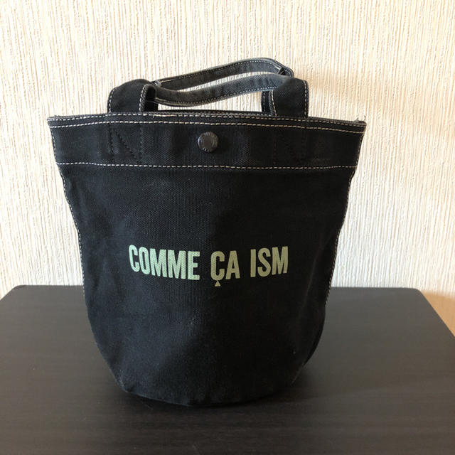 COMME CA ISM(コムサイズム)のコムサイズム　トートバッグ レディースのバッグ(トートバッグ)の商品写真