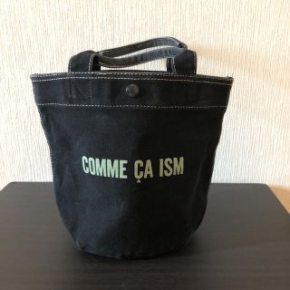 コムサイズム(COMME CA ISM)のコムサイズム　トートバッグ(トートバッグ)