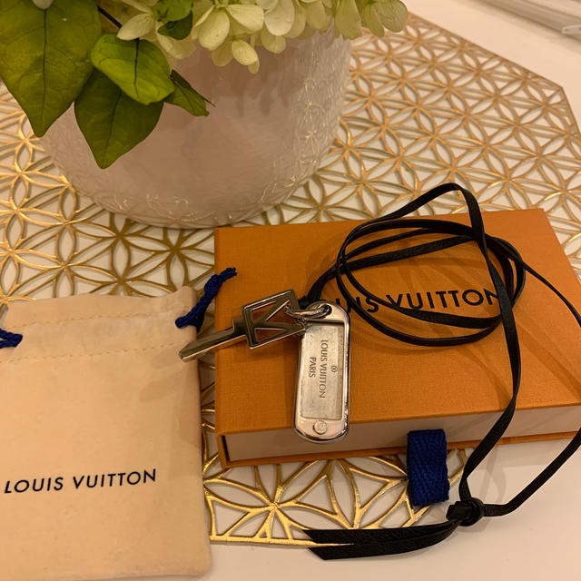 国内初の直営店 LOUIS VUITTON - るるちゃん様専用ページ ネックレス
