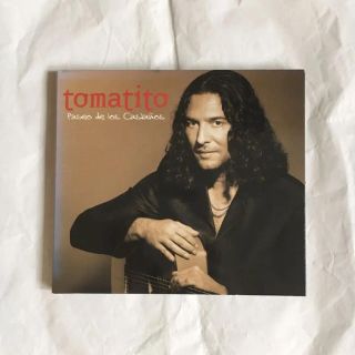 tomatito トマティート CD(ポップス/ロック(洋楽))