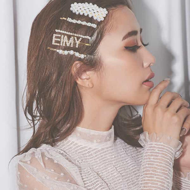 eimy istoire(エイミーイストワール)のeimy♡ヘアピンset レディースのヘアアクセサリー(ヘアピン)の商品写真