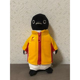 ジェイアール(JR)のNewDays  スイカペンギン　ぬいぐるみ(ぬいぐるみ)