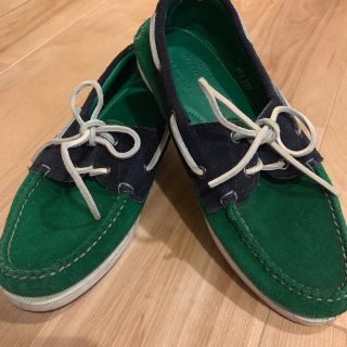 ラコステ(LACOSTE)の26センチ　ラコステ　デッキシューズ(デッキシューズ)