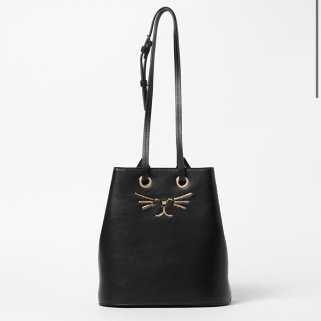 DEUXIEME CLASSE(ドゥーズィエムクラス)の猫バッグ レディースのバッグ(ショルダーバッグ)の商品写真