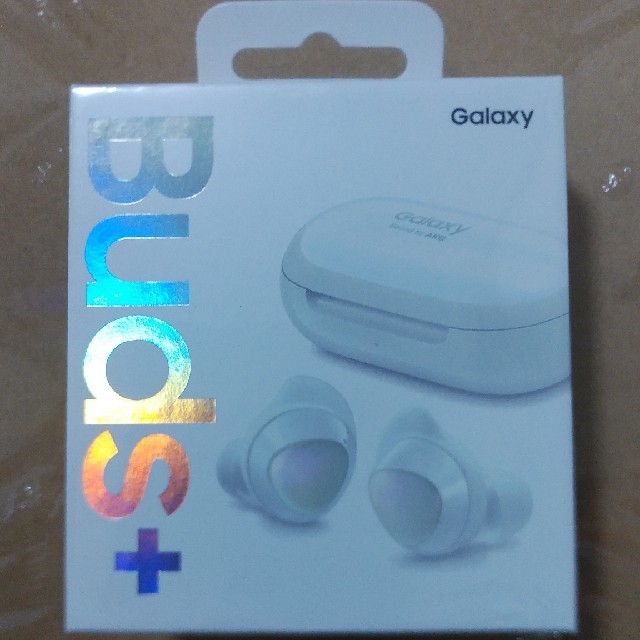 Galaxy(ギャラクシー)のK様専用Galaxybuds＋ スマホ/家電/カメラのオーディオ機器(ヘッドフォン/イヤフォン)の商品写真