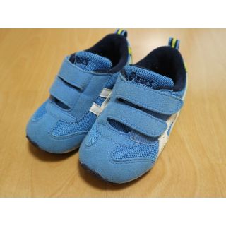 アシックス(asics)の【asics】ベビースニーカー　14.5cm(スニーカー)