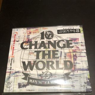 マンウィズアミッション(MAN WITH A MISSION)のChange the World(ポップス/ロック(邦楽))