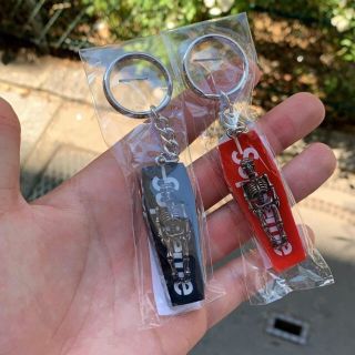 シュプリーム(Supreme)のSupreme Skeleton Keychain シュプリーム キーホルダー(キーホルダー)