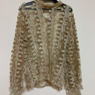 ロキエ(Lochie)のMART tops(シャツ/ブラウス(長袖/七分))