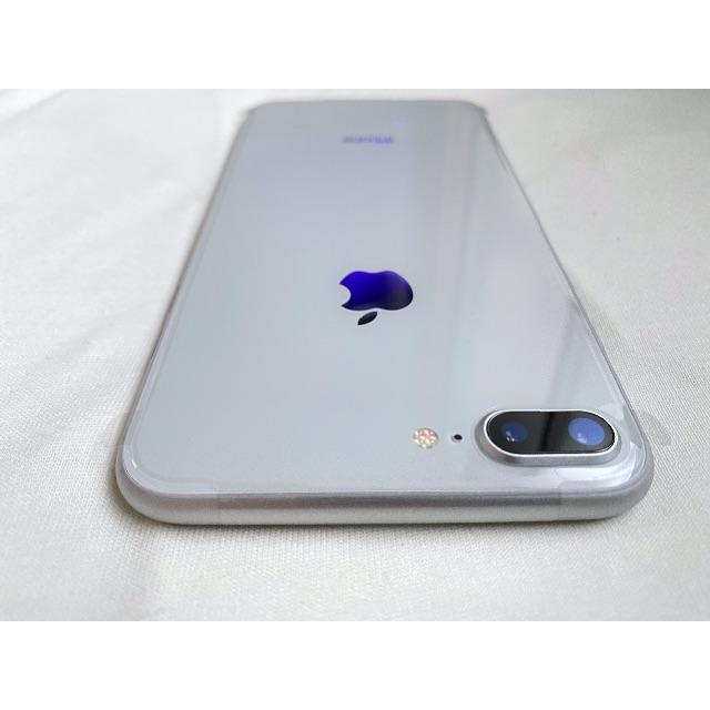 iPhone(アイフォーン)の新品未使用 8plus SIMフリー64GB iPhone スマホ/家電/カメラのスマートフォン/携帯電話(スマートフォン本体)の商品写真