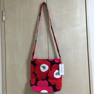 マリメッコ(marimekko)のマリメッコ ウニッコバッグ(ショルダーバッグ)