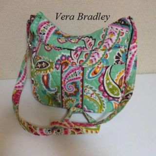 ヴェラブラッドリー(Vera Bradley)のVera Bradleyヴェラブラッドリー♡キルティングショルダーバッグ(ショルダーバッグ)