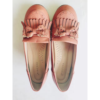 シマムラ(しまむら)のローファー 革靴 パンプス 3Lサイズ(ローファー/革靴)