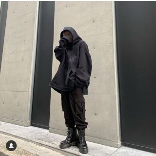 バレンシアガ(Balenciaga)のhuckmiiカーゴパンツ(ワークパンツ/カーゴパンツ)