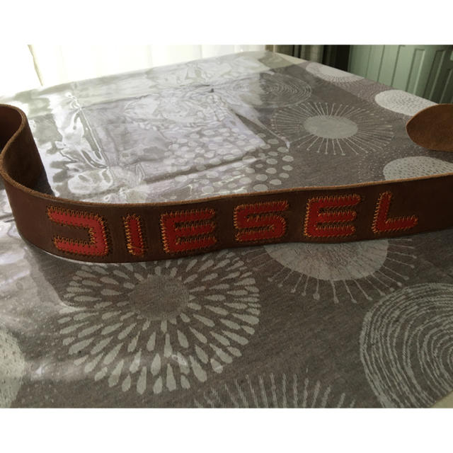 DIESEL(ディーゼル)のディーゼル　レディース　ベルト レディースのファッション小物(ベルト)の商品写真