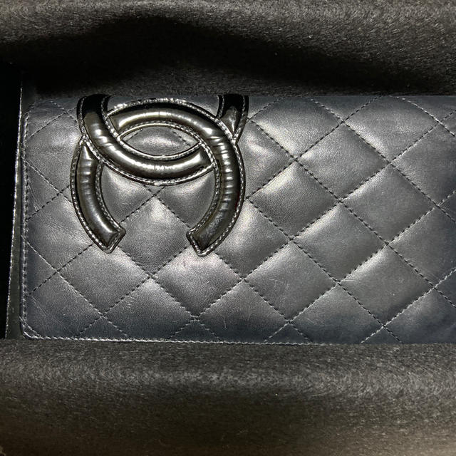 CHANEL(シャネル)のCHANEL財布 レディースのファッション小物(財布)の商品写真