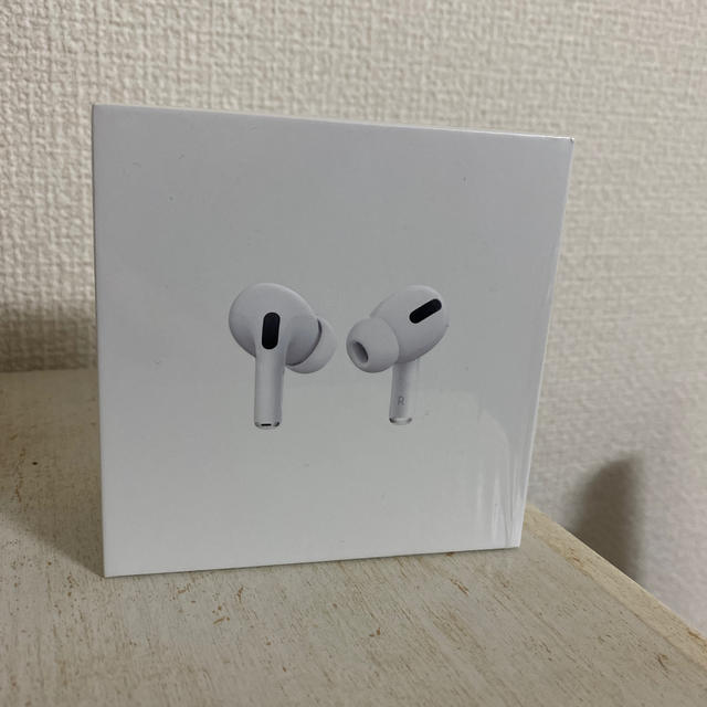 新品未使用✨AirPods Pro