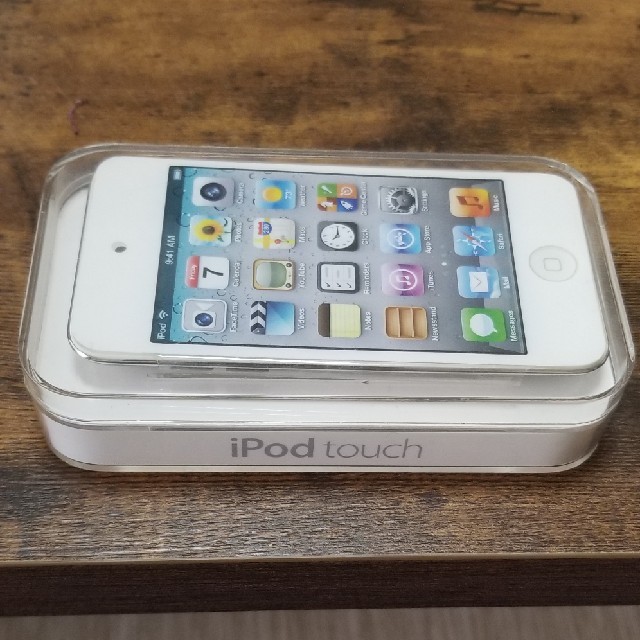 iPod touch(アイポッドタッチ)のiPod touch 32GB スマホ/家電/カメラのオーディオ機器(ポータブルプレーヤー)の商品写真