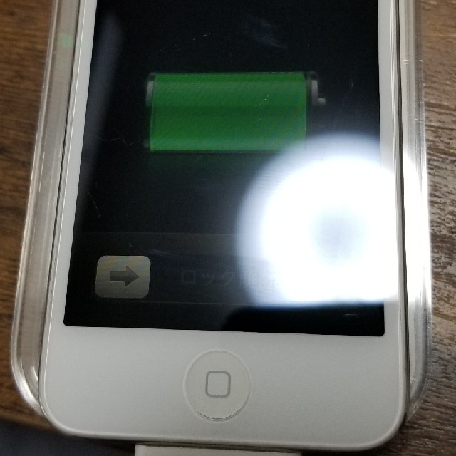 iPod touch(アイポッドタッチ)のiPod touch 32GB スマホ/家電/カメラのオーディオ機器(ポータブルプレーヤー)の商品写真