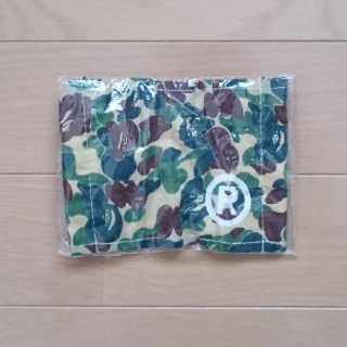 アベイシングエイプ(A BATHING APE)のA BATHING APE マスク(その他)