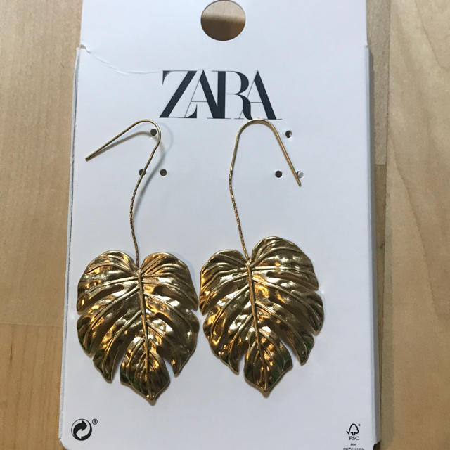 ZARA(ザラ)のZARA ピアス レディースのアクセサリー(ピアス)の商品写真