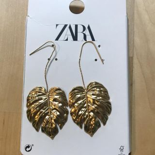 ザラ(ZARA)のZARA ピアス(ピアス)